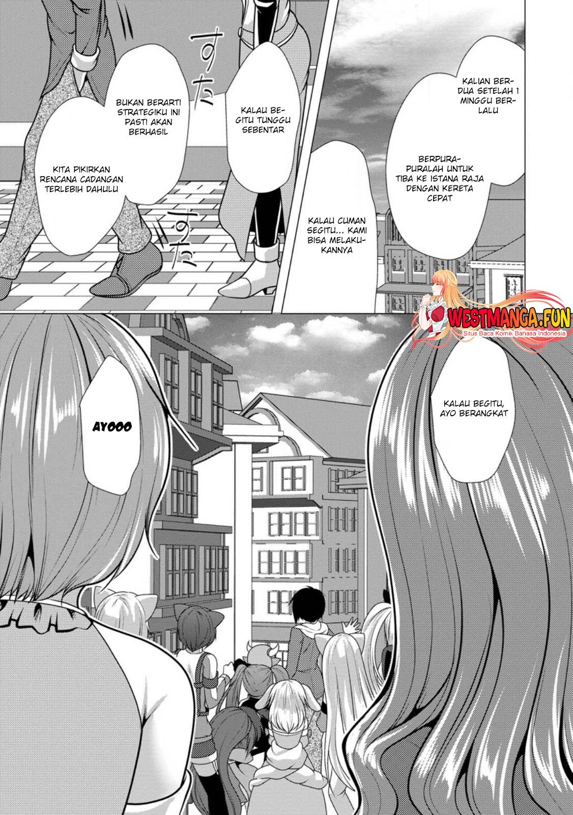 Hisshou Dungeon Unei Houhou Chapter 50 - halaman 20