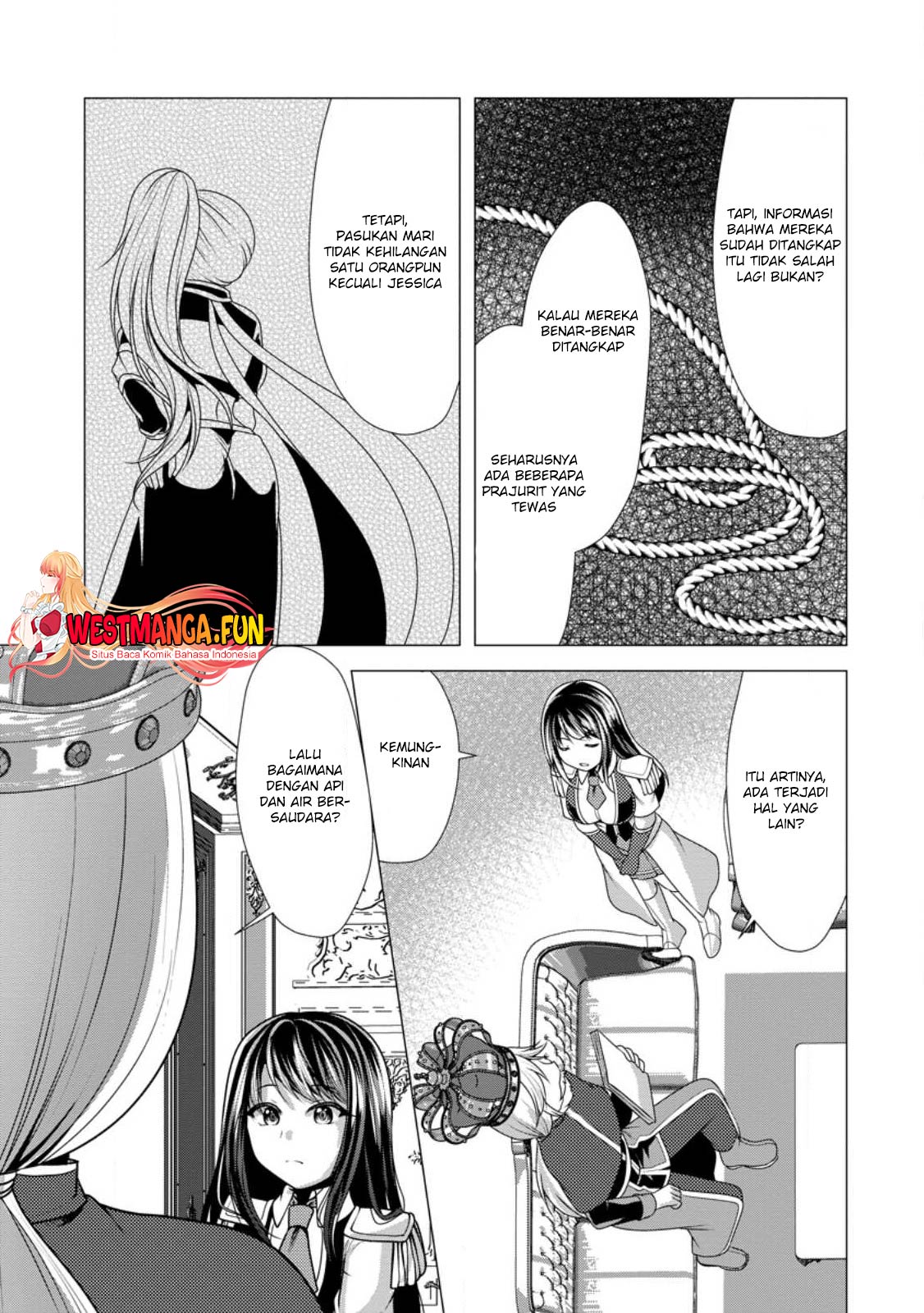 Hisshou Dungeon Unei Houhou Chapter 50 - halaman 28
