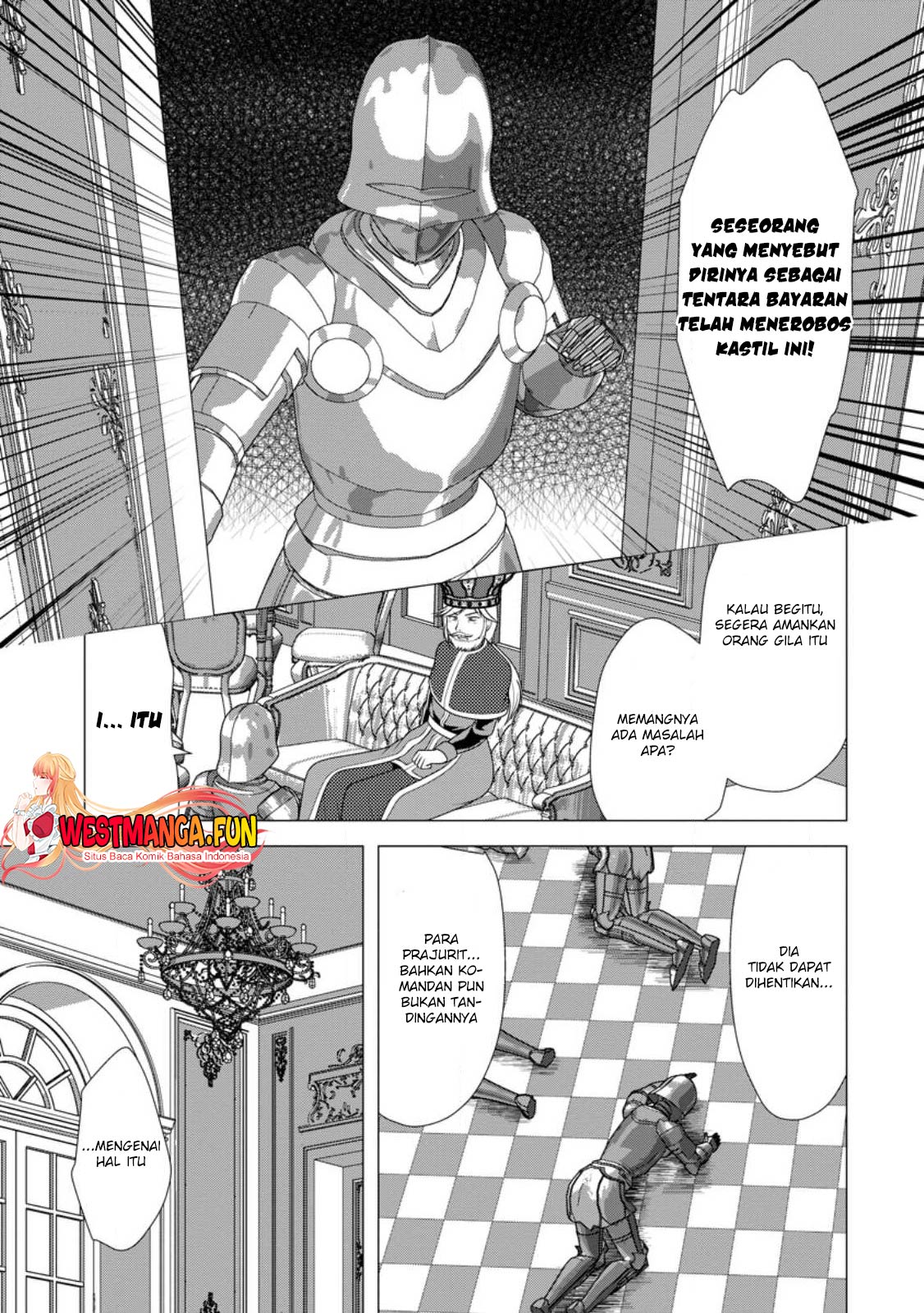 Hisshou Dungeon Unei Houhou Chapter 50 - halaman 30