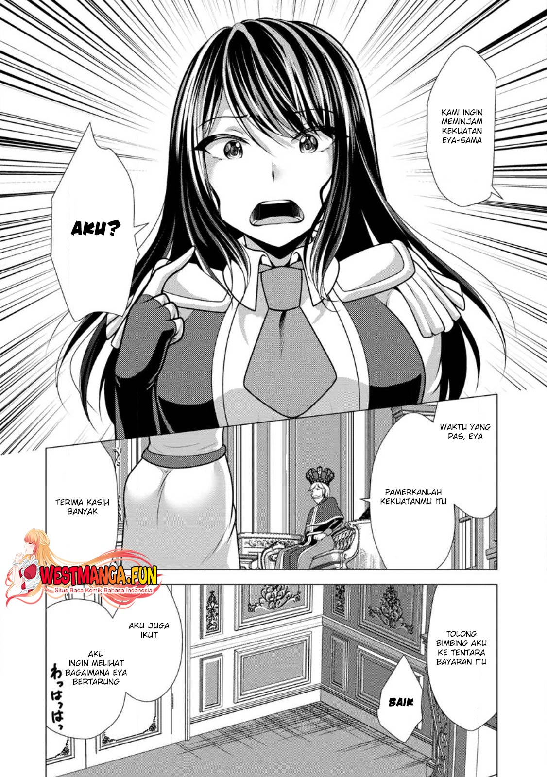 Hisshou Dungeon Unei Houhou Chapter 50 - halaman 31