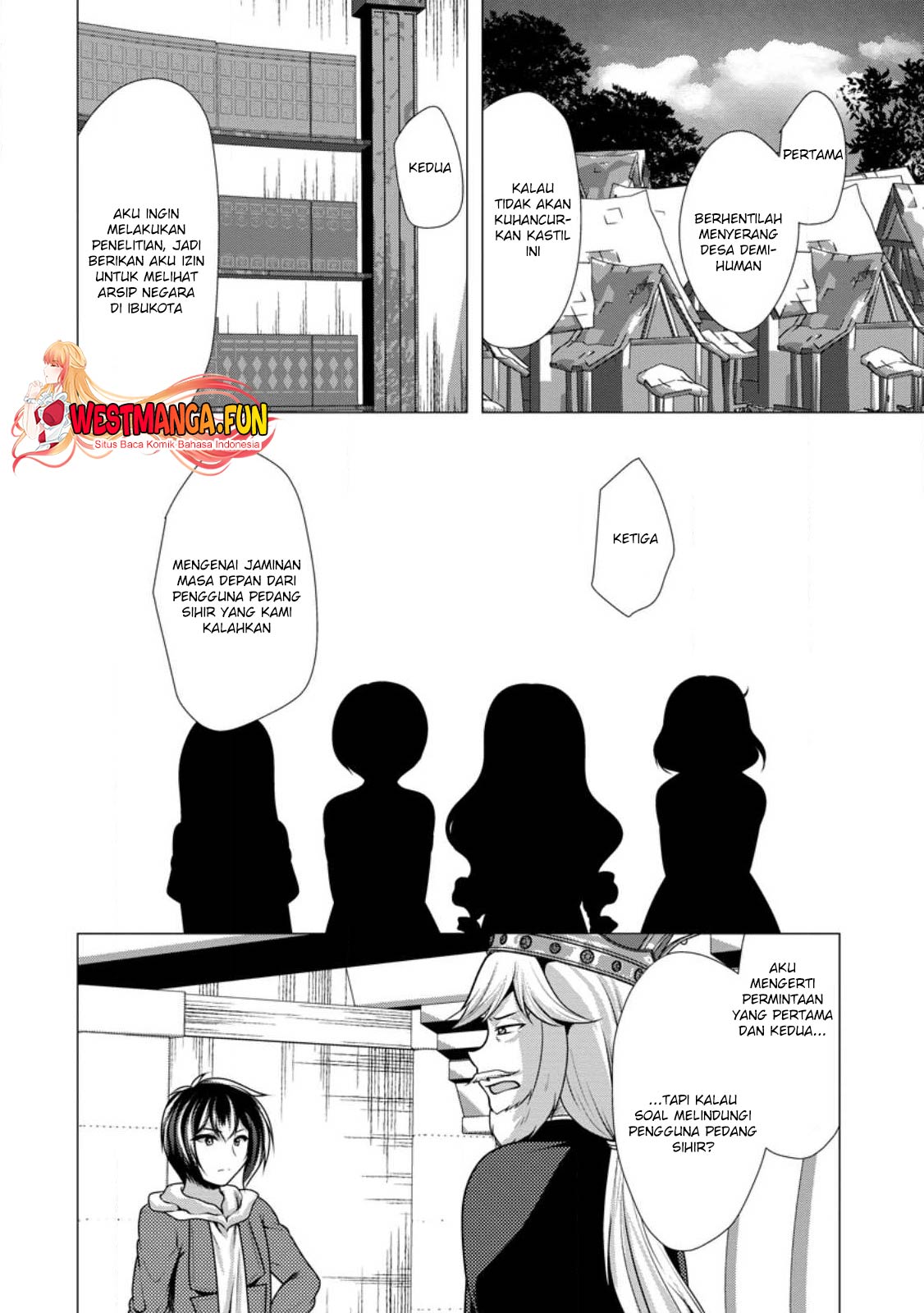 Hisshou Dungeon Unei Houhou Chapter 51 - halaman 21