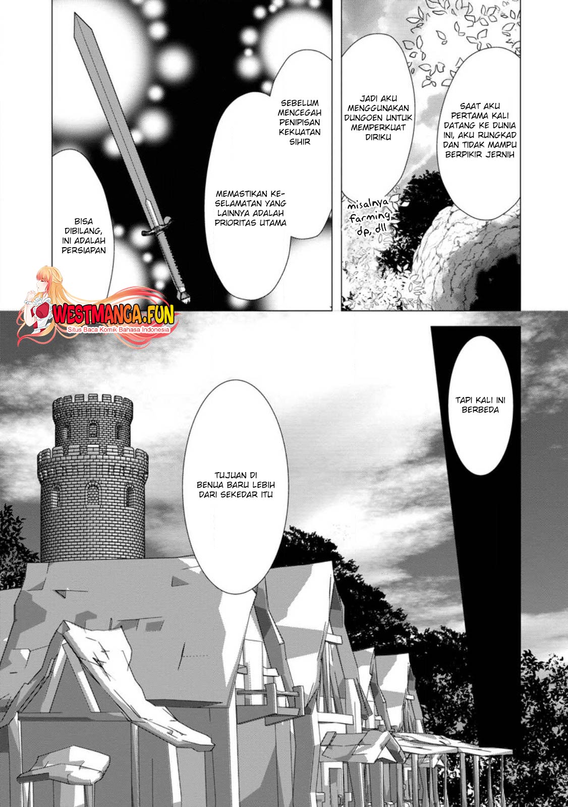 Hisshou Dungeon Unei Houhou Chapter 51 - halaman 28