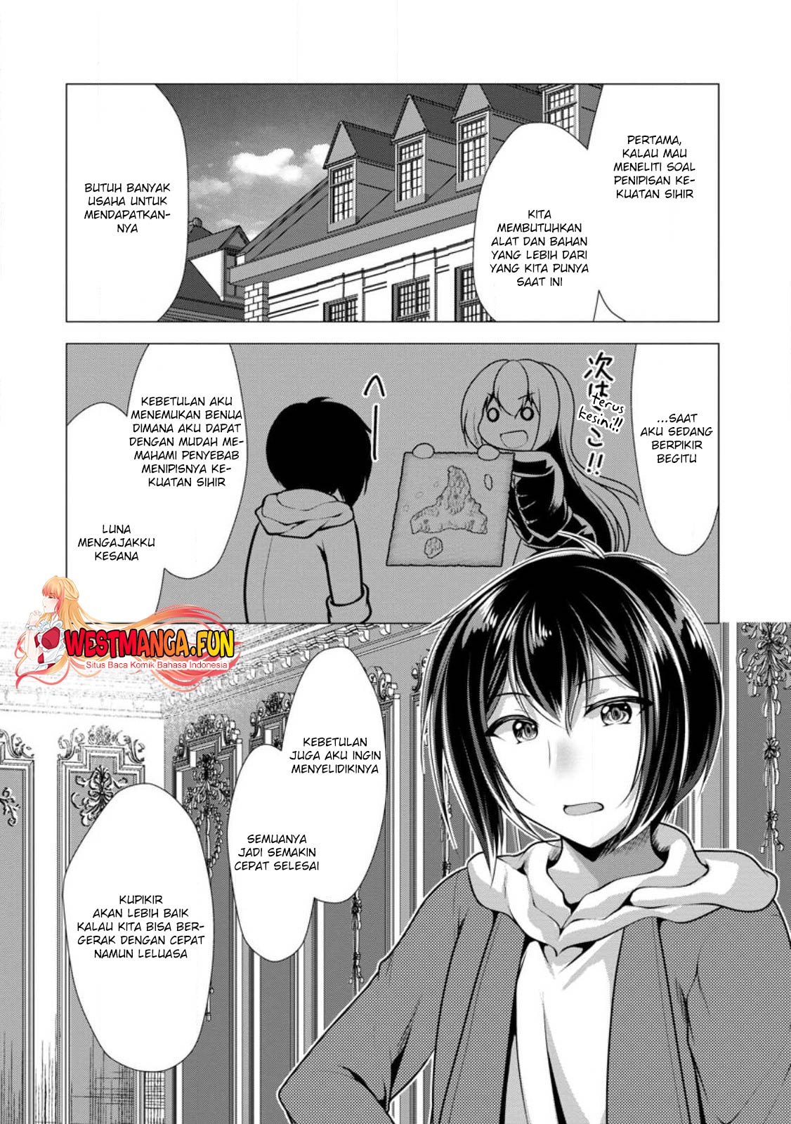 Hisshou Dungeon Unei Houhou Chapter 51 - halaman 29