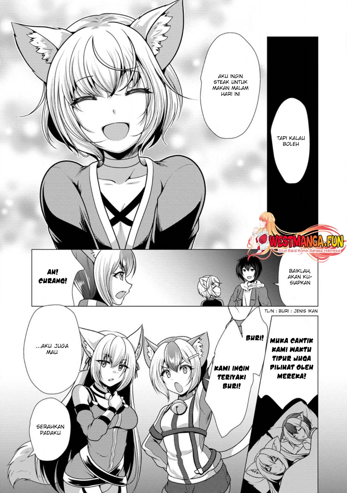 Hisshou Dungeon Unei Houhou Chapter 52 - halaman 15
