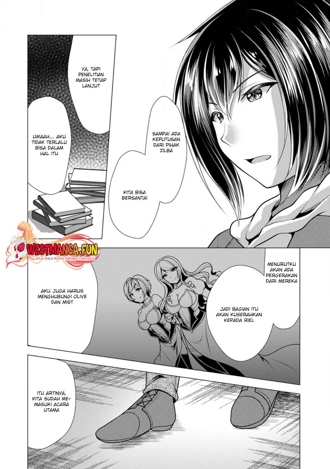 Hisshou Dungeon Unei Houhou Chapter 52 - halaman 19