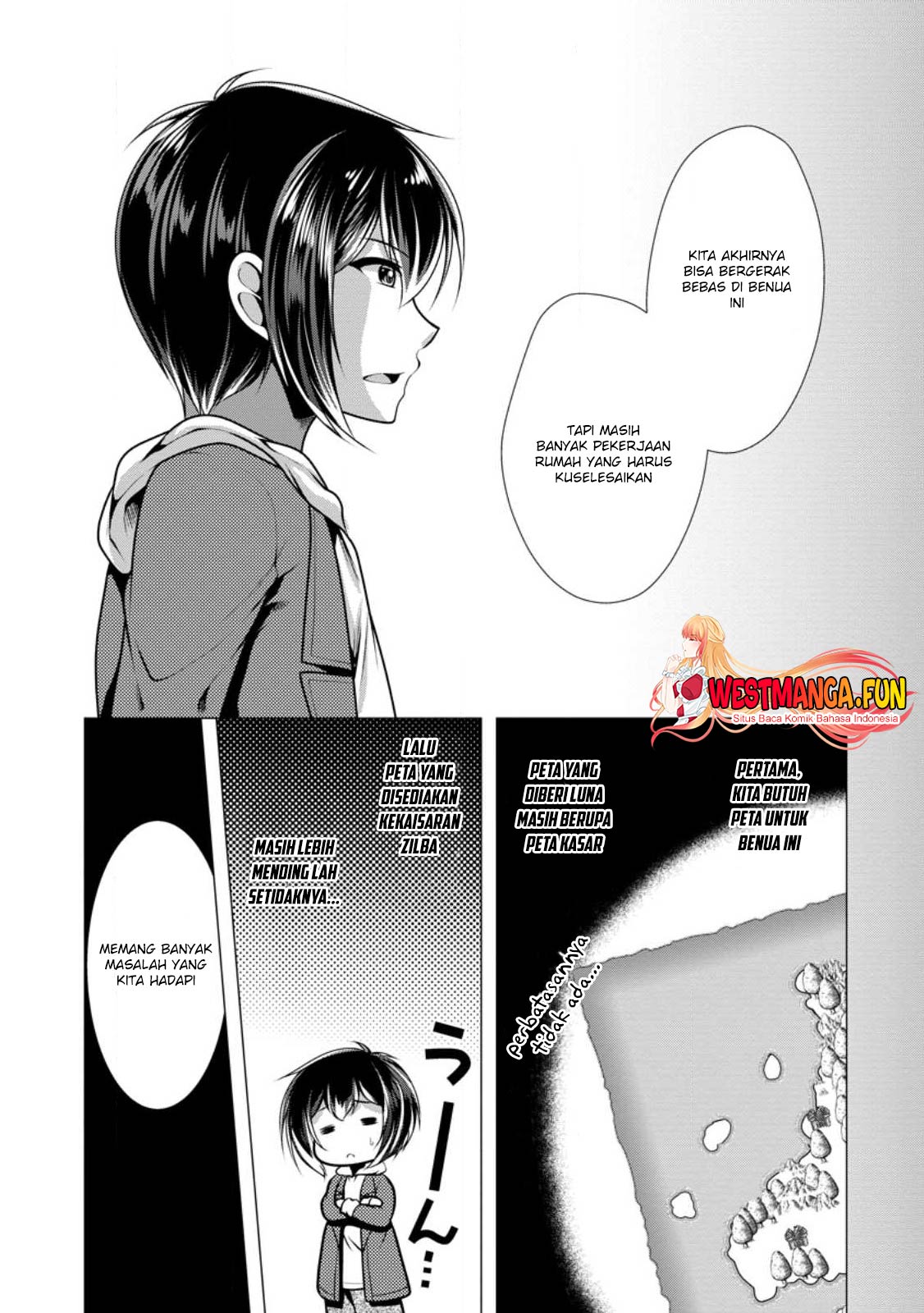 Hisshou Dungeon Unei Houhou Chapter 52 - halaman 22