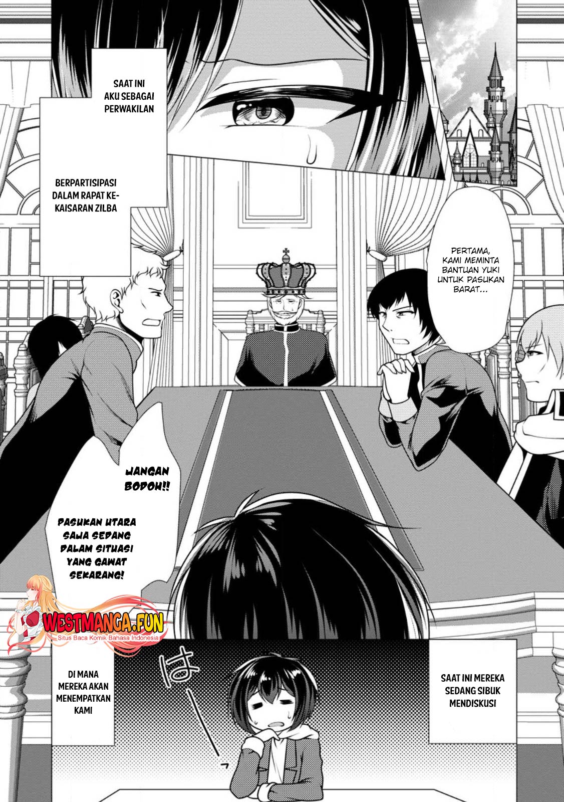 Hisshou Dungeon Unei Houhou Chapter 52 - halaman 24