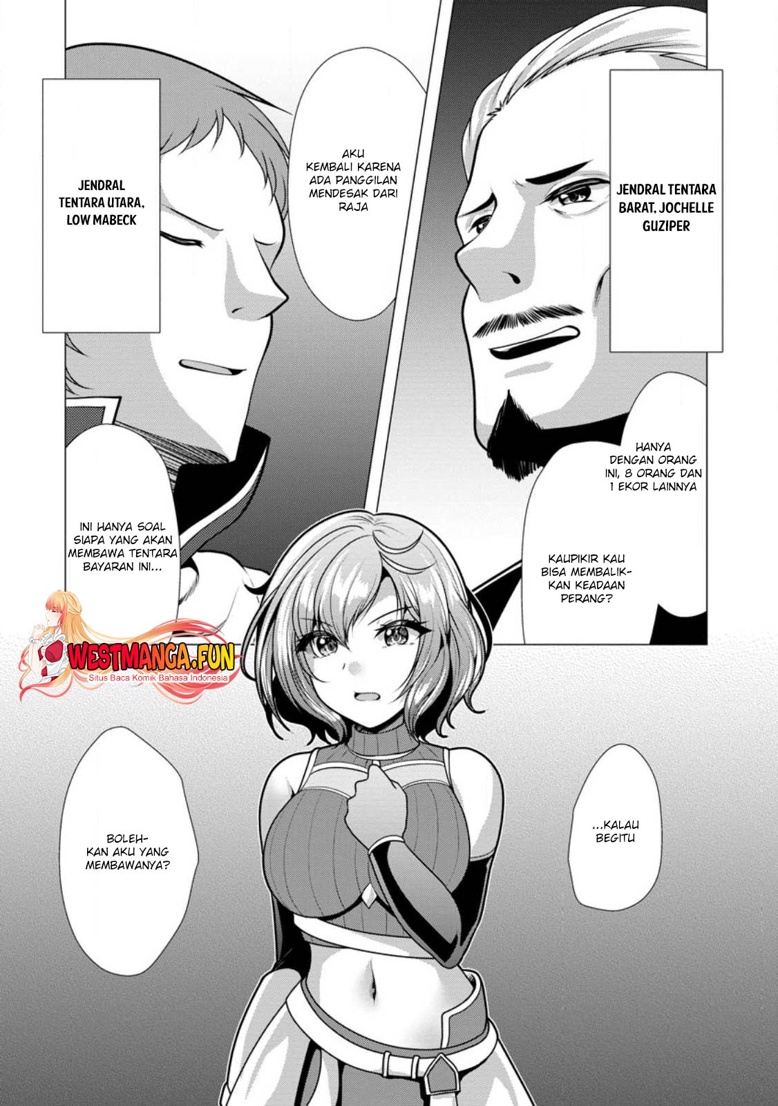 Hisshou Dungeon Unei Houhou Chapter 52 - halaman 27
