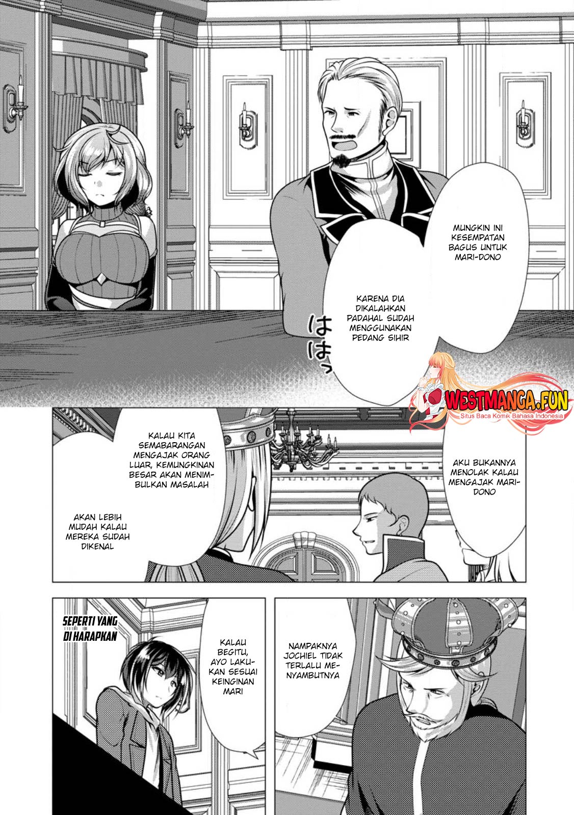 Hisshou Dungeon Unei Houhou Chapter 52 - halaman 28