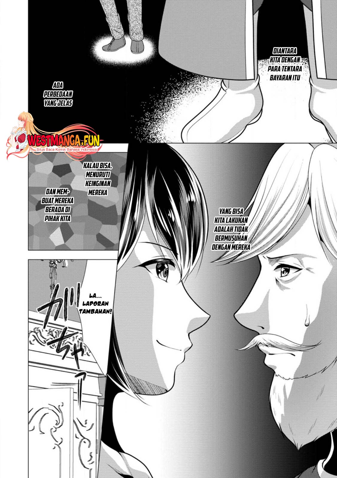 Hisshou Dungeon Unei Houhou Chapter 52 - halaman 3