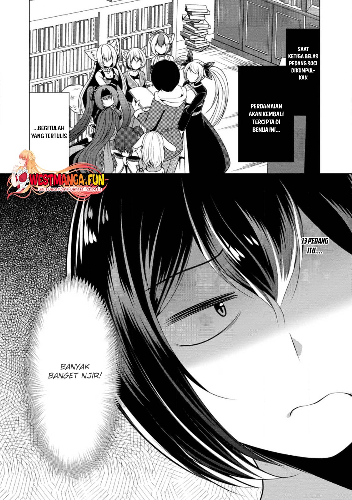 Hisshou Dungeon Unei Houhou Chapter 52 - halaman 33