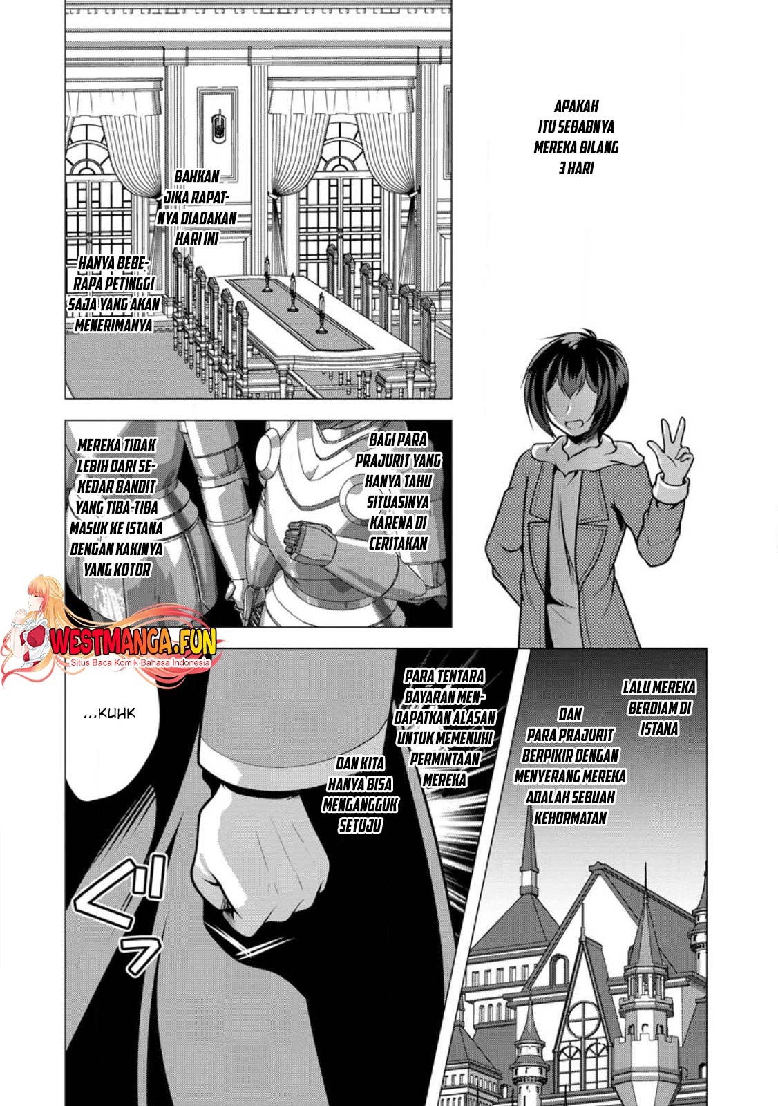 Hisshou Dungeon Unei Houhou Chapter 52 - halaman 6