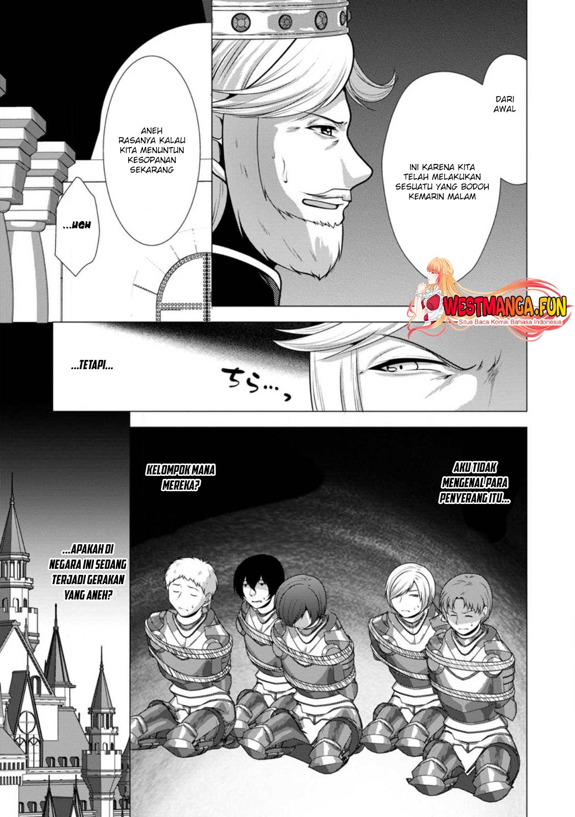 Hisshou Dungeon Unei Houhou Chapter 52 - halaman 9