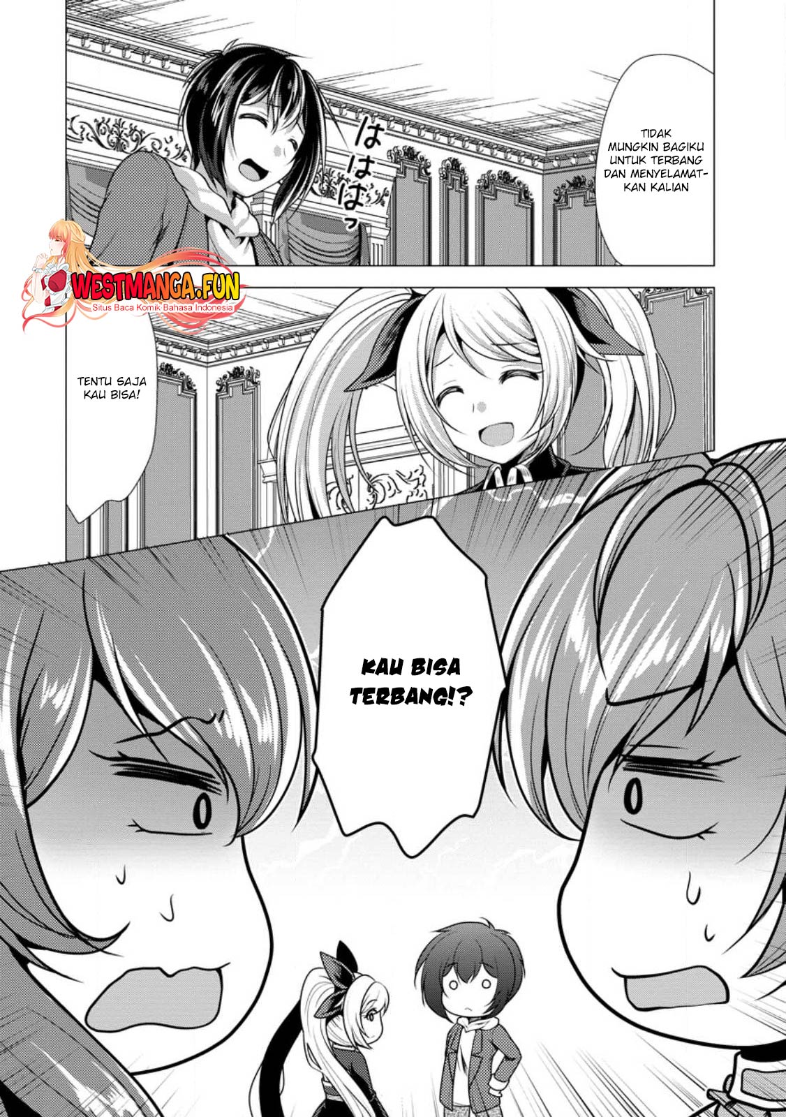 Hisshou Dungeon Unei Houhou Chapter 53 - halaman 19