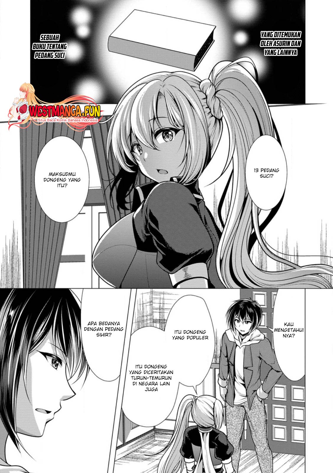 Hisshou Dungeon Unei Houhou Chapter 53 - halaman 2