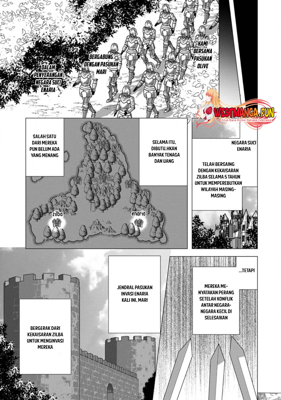 Hisshou Dungeon Unei Houhou Chapter 53 - halaman 20
