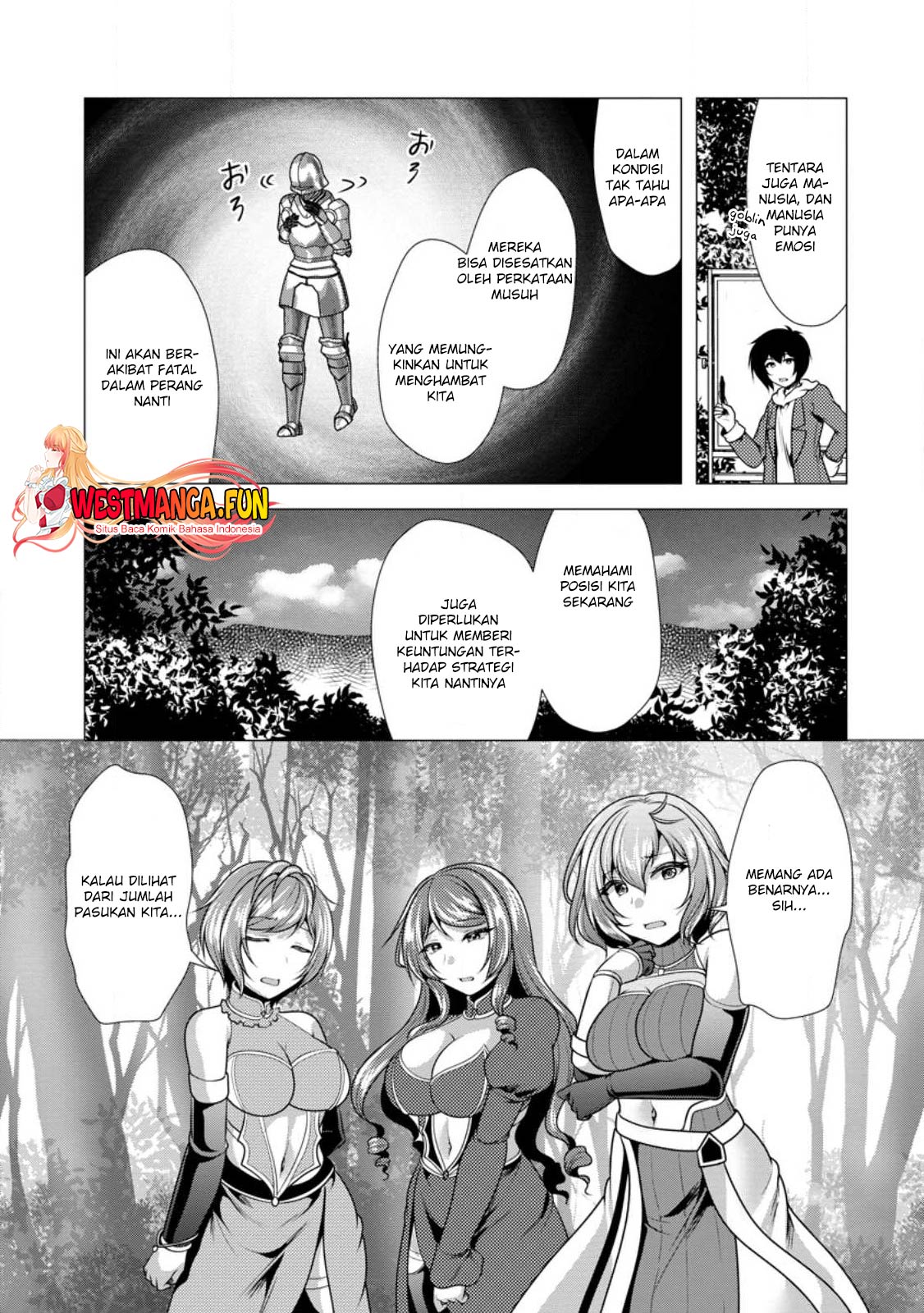 Hisshou Dungeon Unei Houhou Chapter 53 - halaman 22
