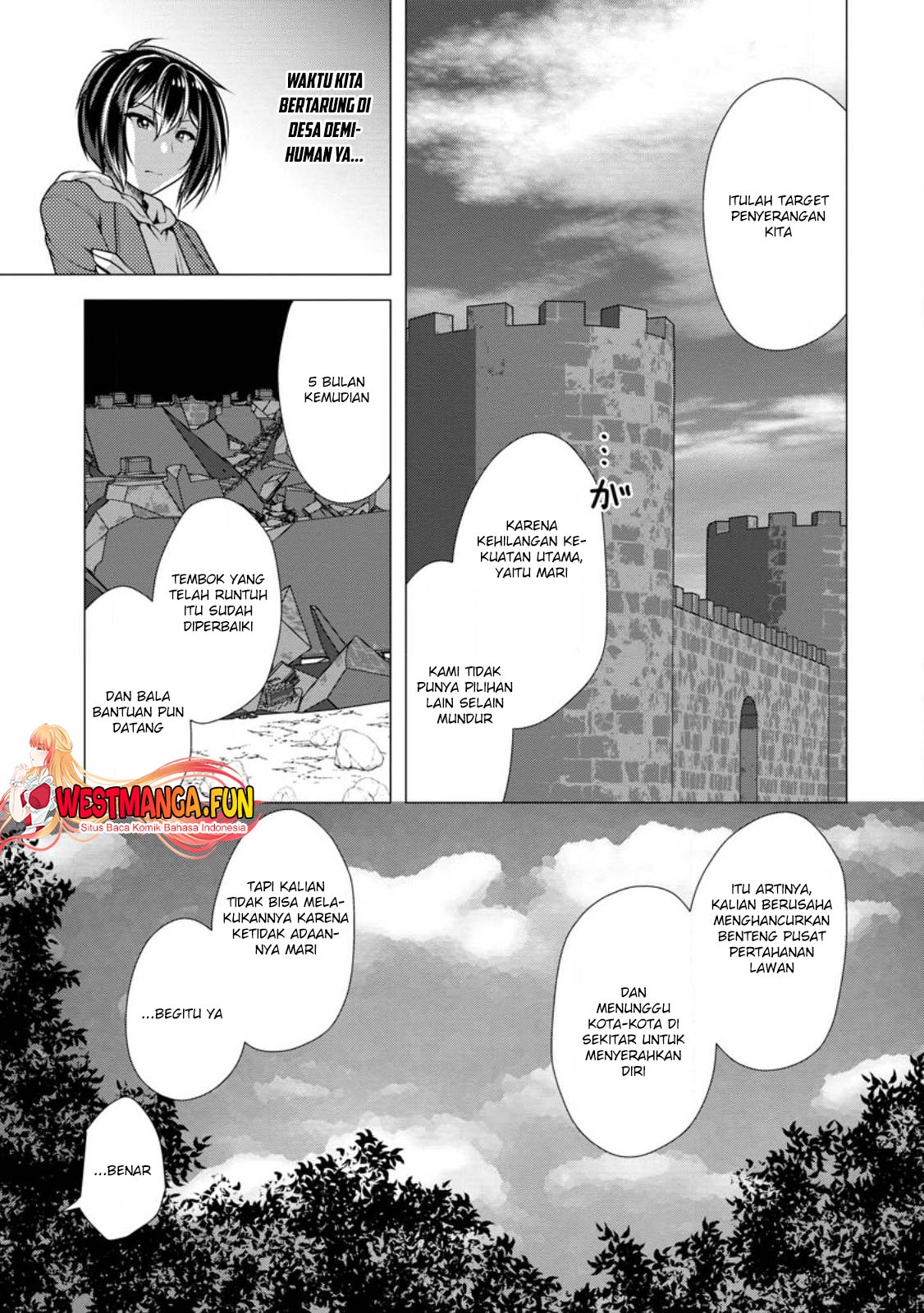 Hisshou Dungeon Unei Houhou Chapter 53 - halaman 28