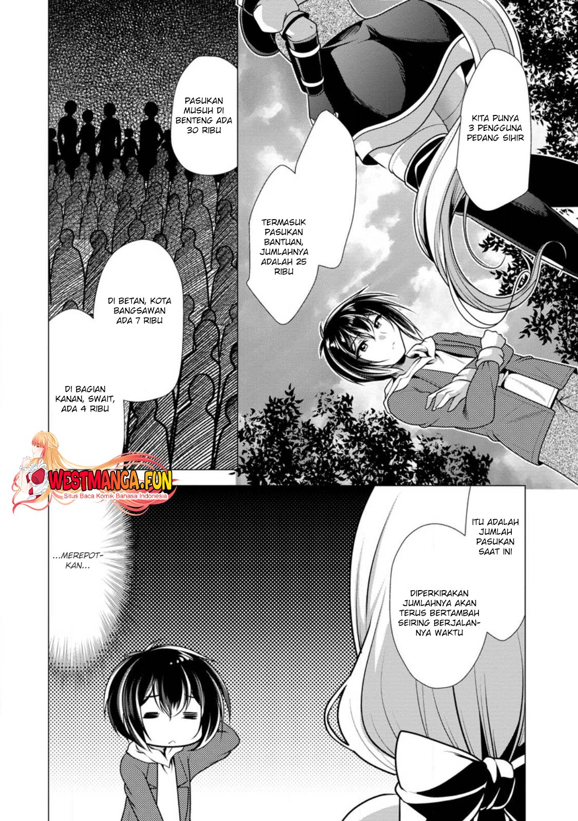 Hisshou Dungeon Unei Houhou Chapter 53 - halaman 29
