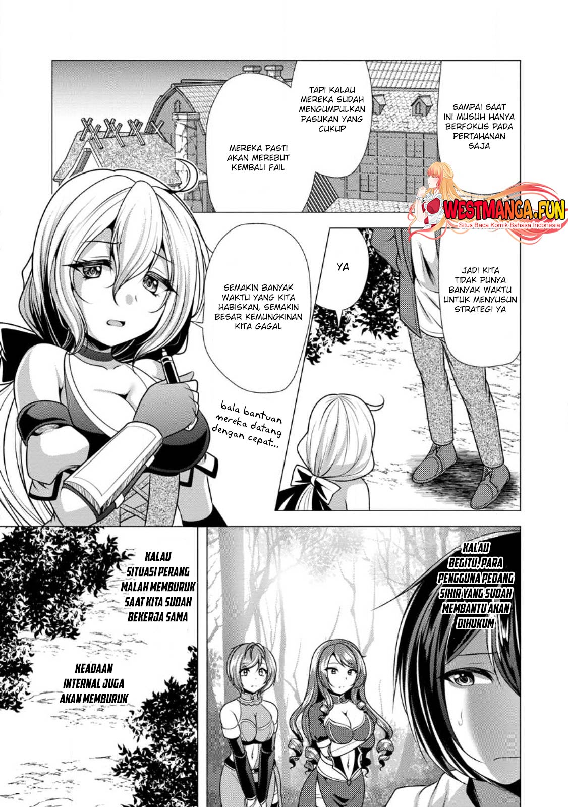 Hisshou Dungeon Unei Houhou Chapter 53 - halaman 30