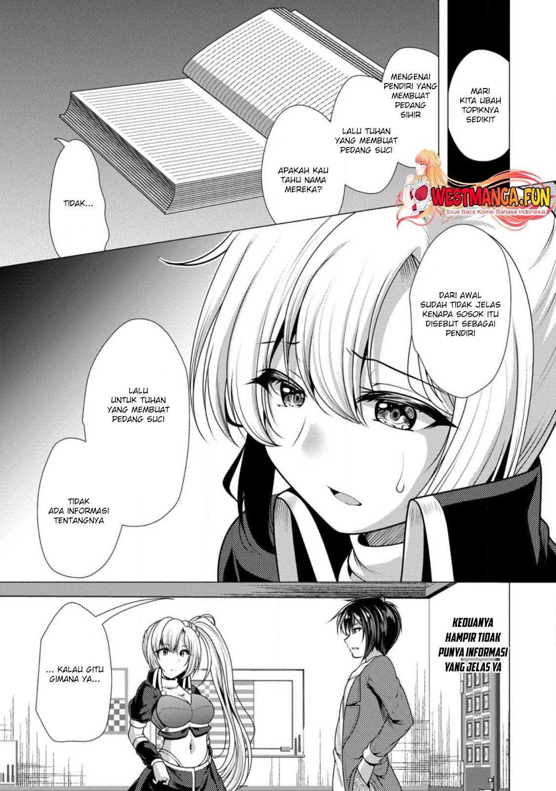Hisshou Dungeon Unei Houhou Chapter 53 - halaman 5