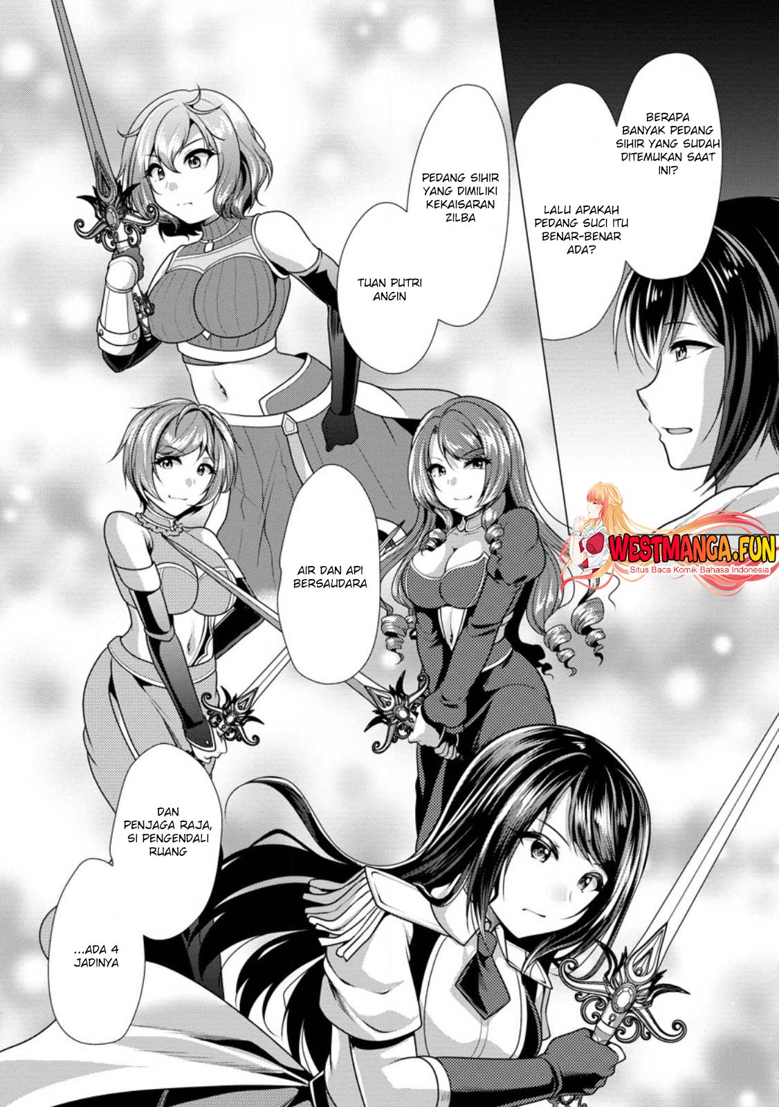 Hisshou Dungeon Unei Houhou Chapter 53 - halaman 6