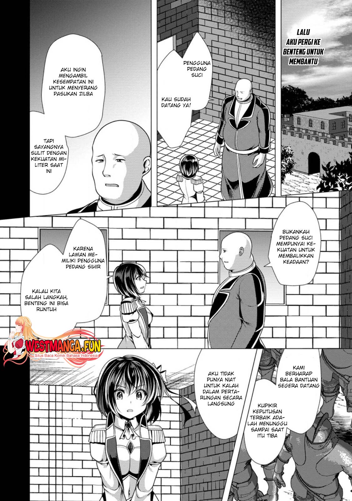 Hisshou Dungeon Unei Houhou Chapter 54 - halaman 10