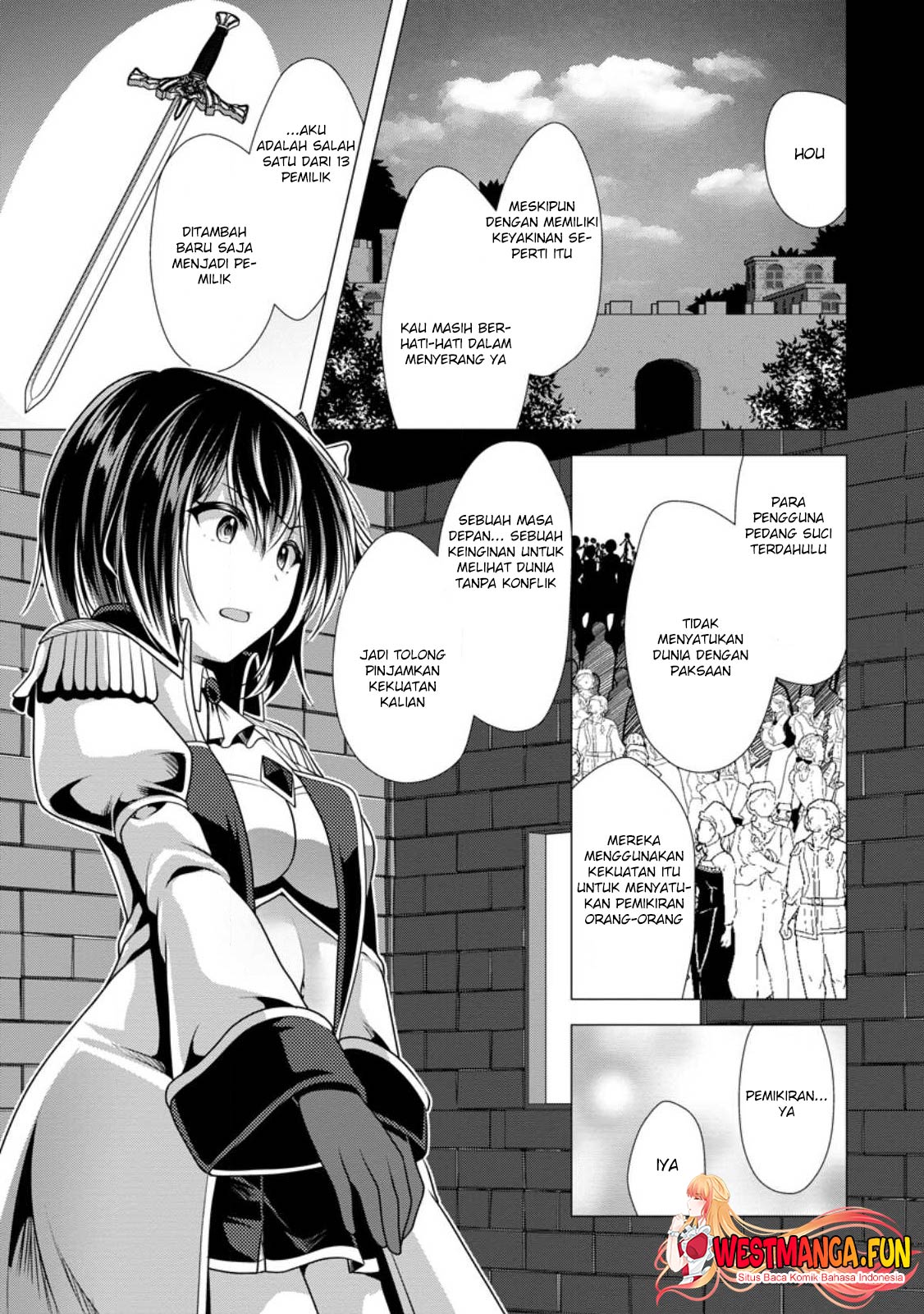 Hisshou Dungeon Unei Houhou Chapter 54 - halaman 11