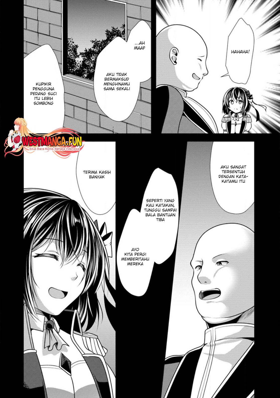 Hisshou Dungeon Unei Houhou Chapter 54 - halaman 12
