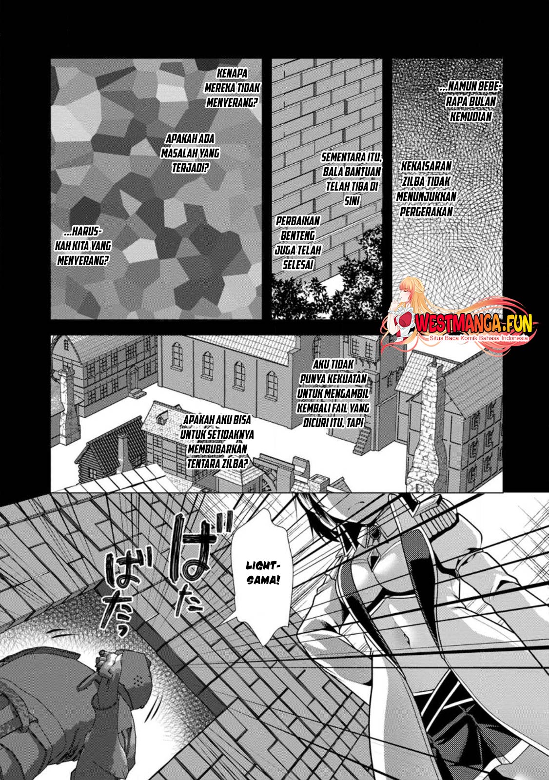 Hisshou Dungeon Unei Houhou Chapter 54 - halaman 13