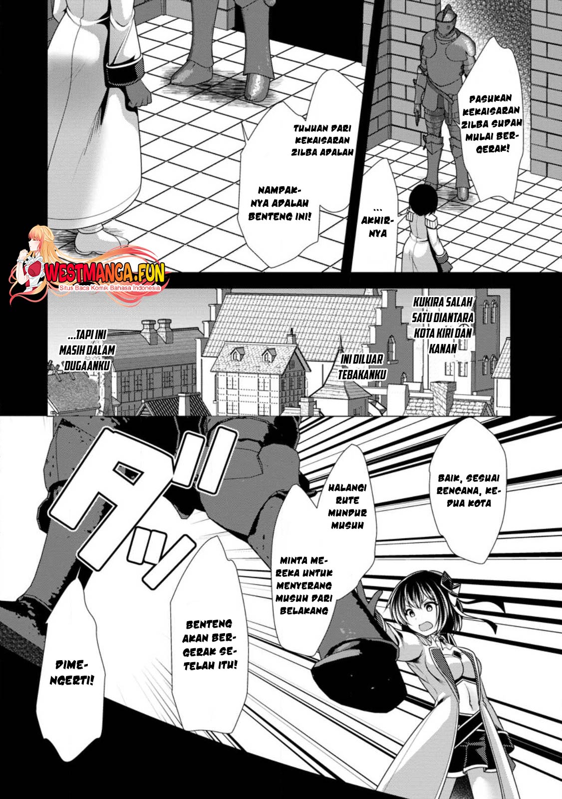 Hisshou Dungeon Unei Houhou Chapter 54 - halaman 14