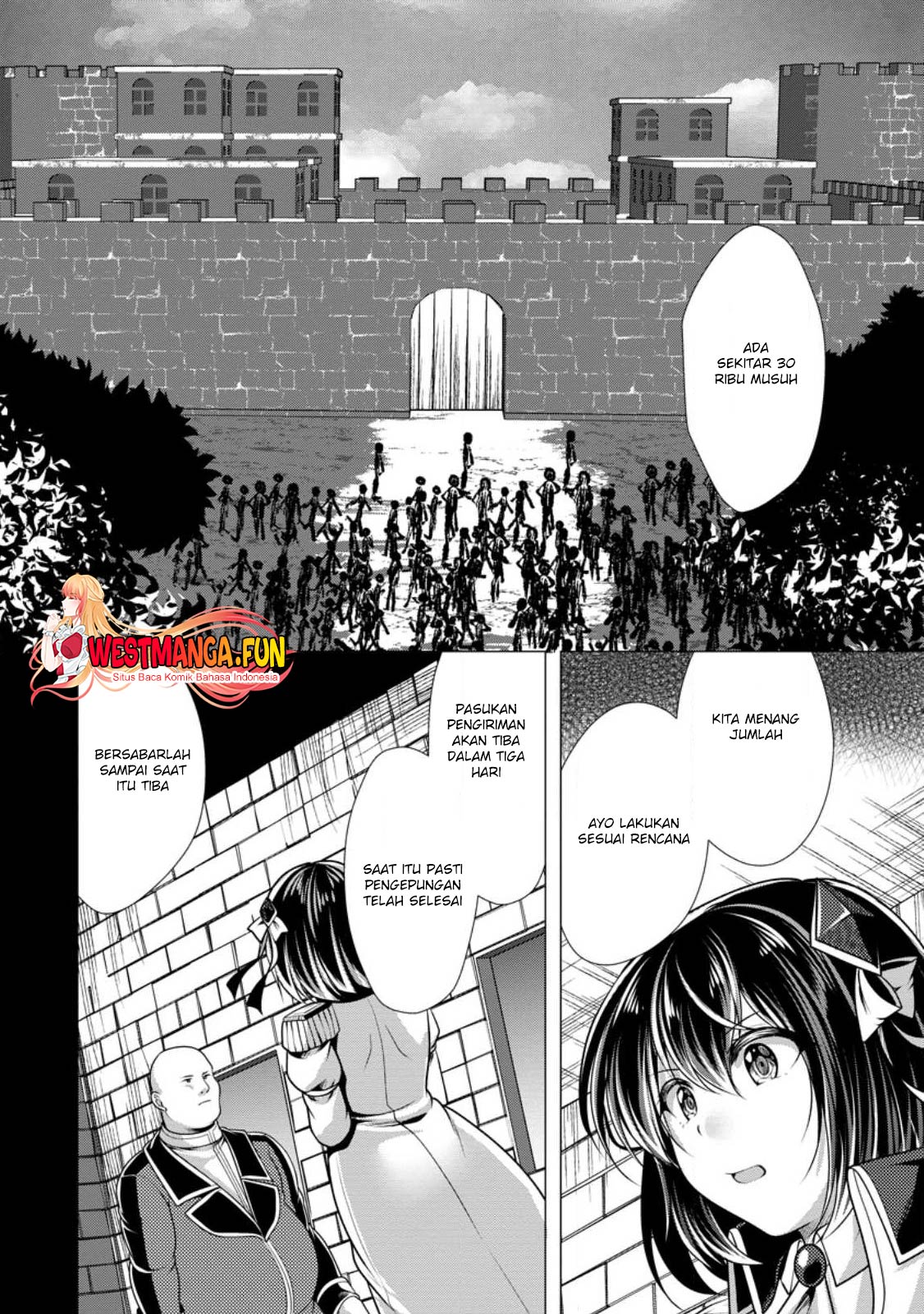 Hisshou Dungeon Unei Houhou Chapter 54 - halaman 16
