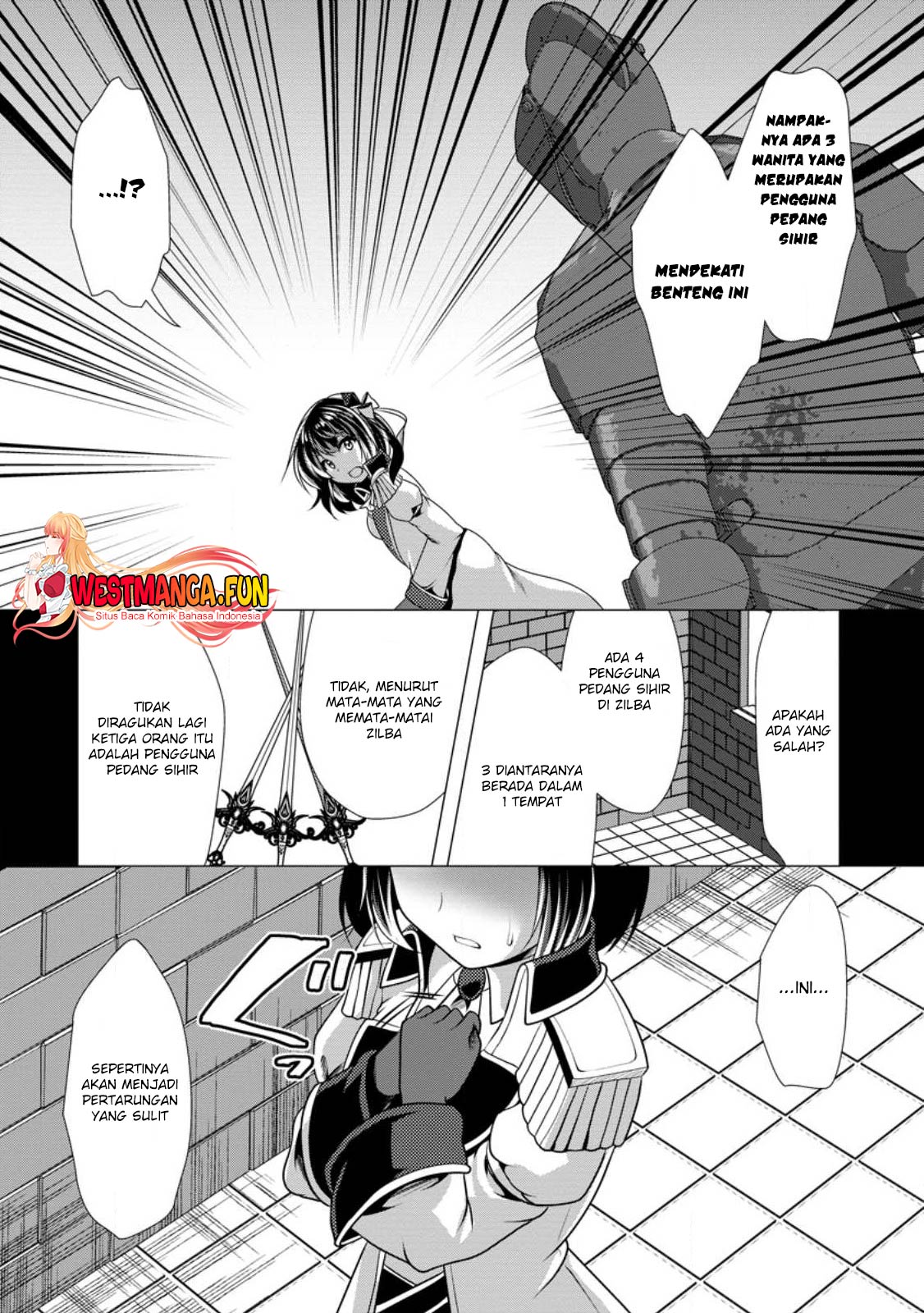 Hisshou Dungeon Unei Houhou Chapter 54 - halaman 19