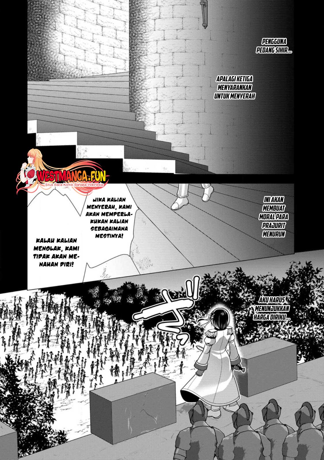 Hisshou Dungeon Unei Houhou Chapter 54 - halaman 21