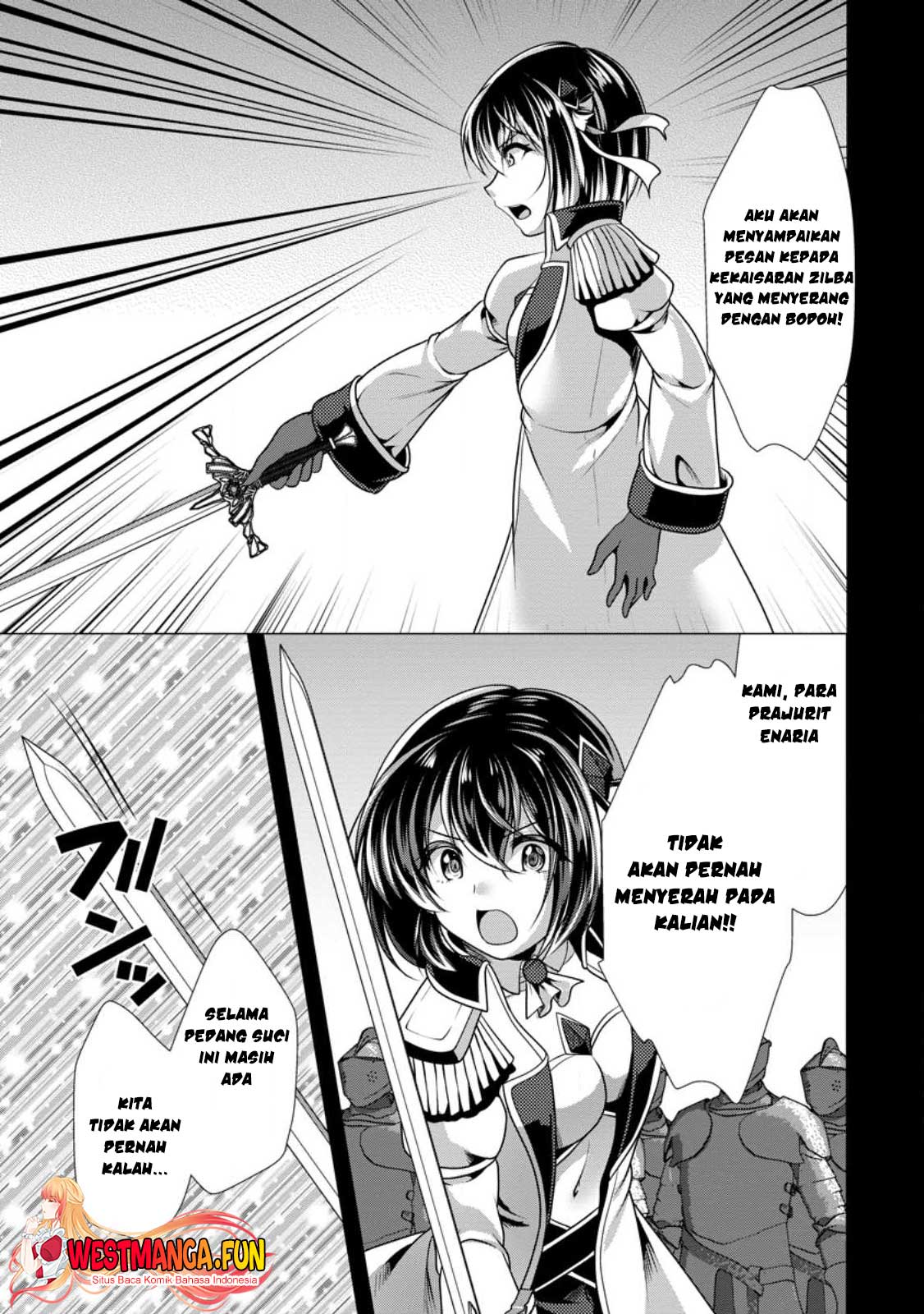 Hisshou Dungeon Unei Houhou Chapter 54 - halaman 22