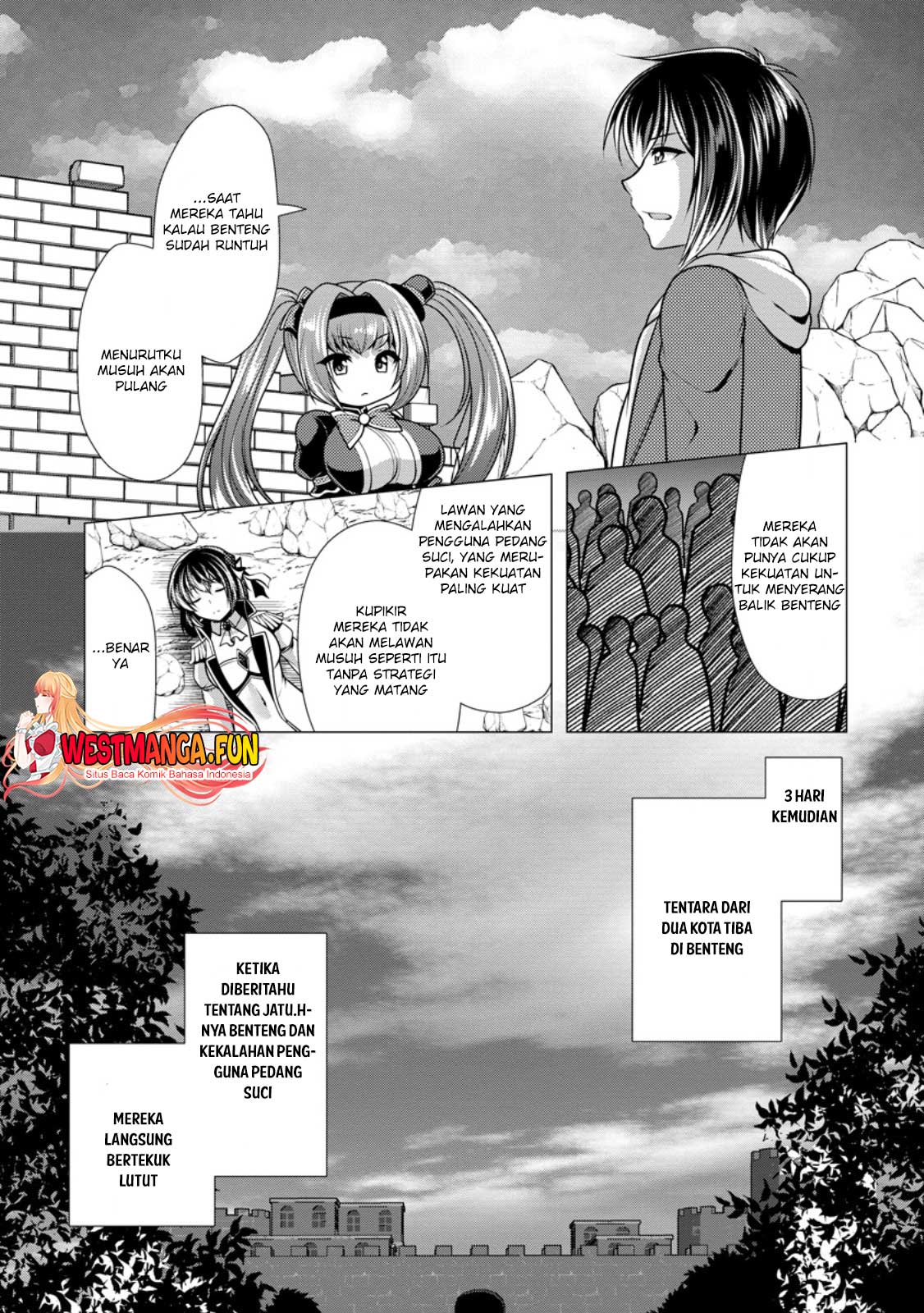 Hisshou Dungeon Unei Houhou Chapter 54 - halaman 26
