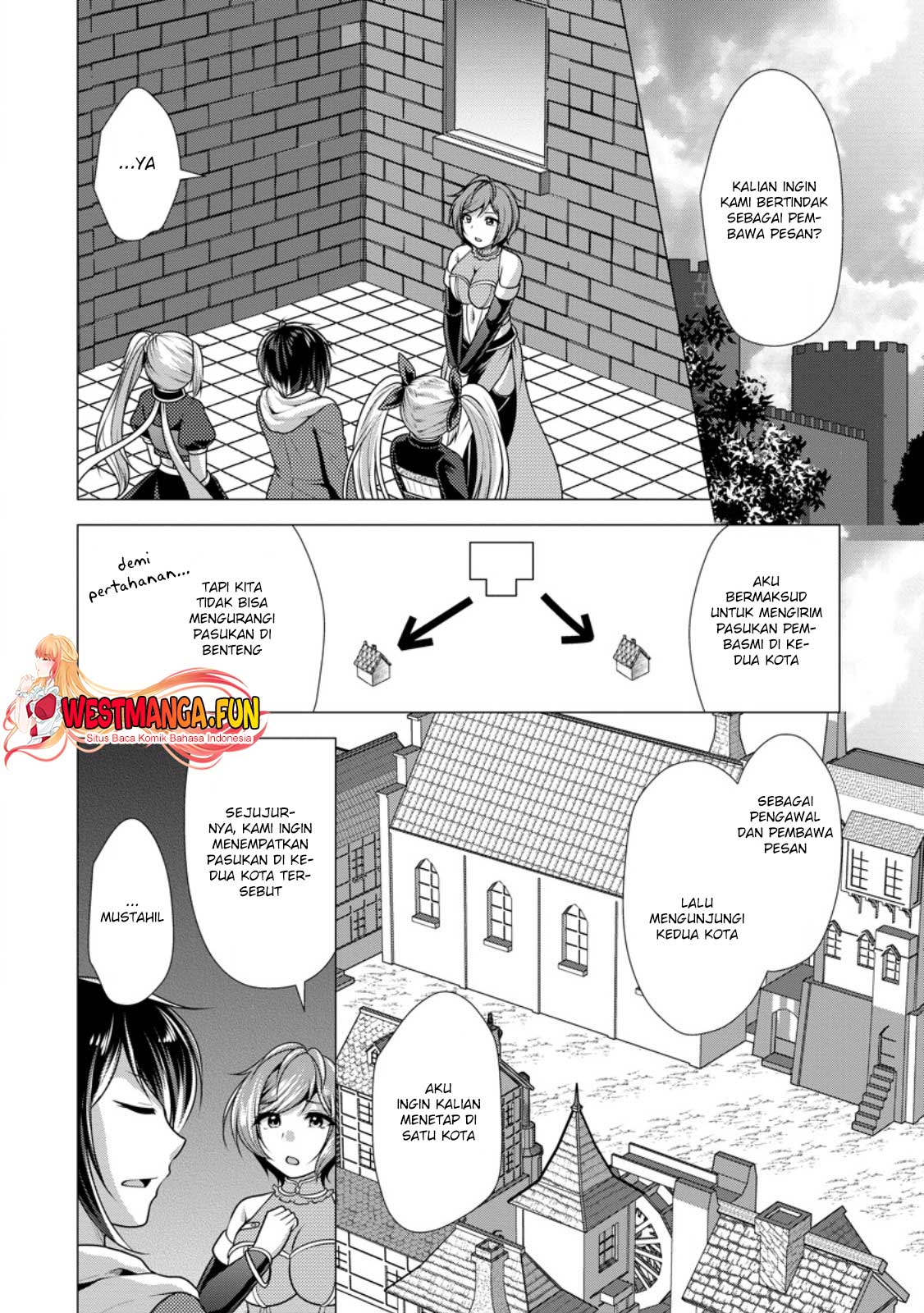 Hisshou Dungeon Unei Houhou Chapter 54 - halaman 27