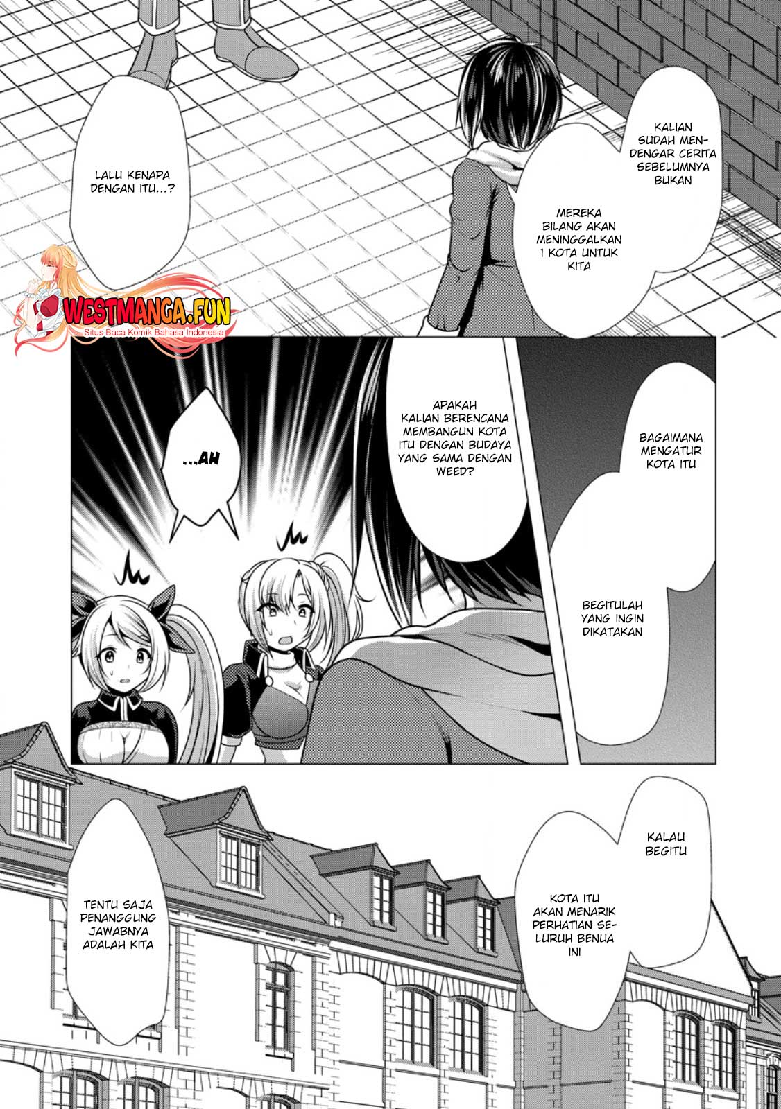 Hisshou Dungeon Unei Houhou Chapter 54 - halaman 32