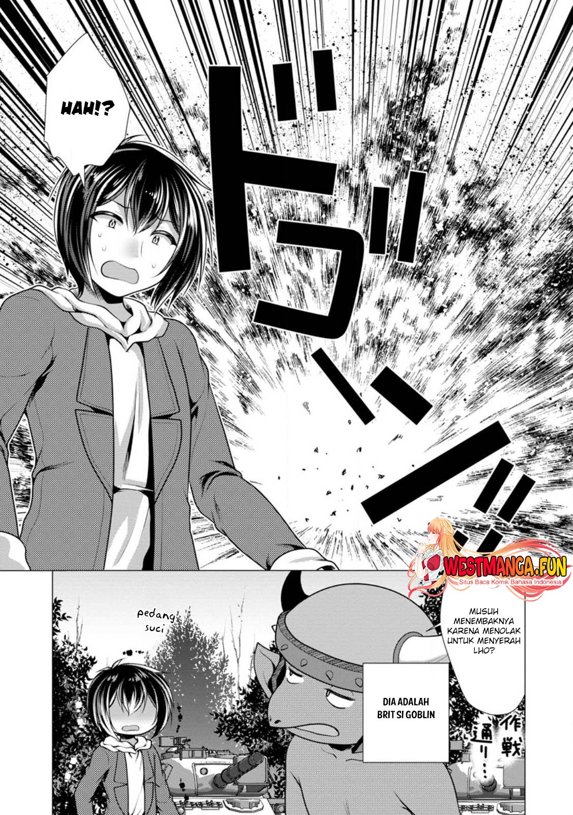 Hisshou Dungeon Unei Houhou Chapter 54 - halaman 5
