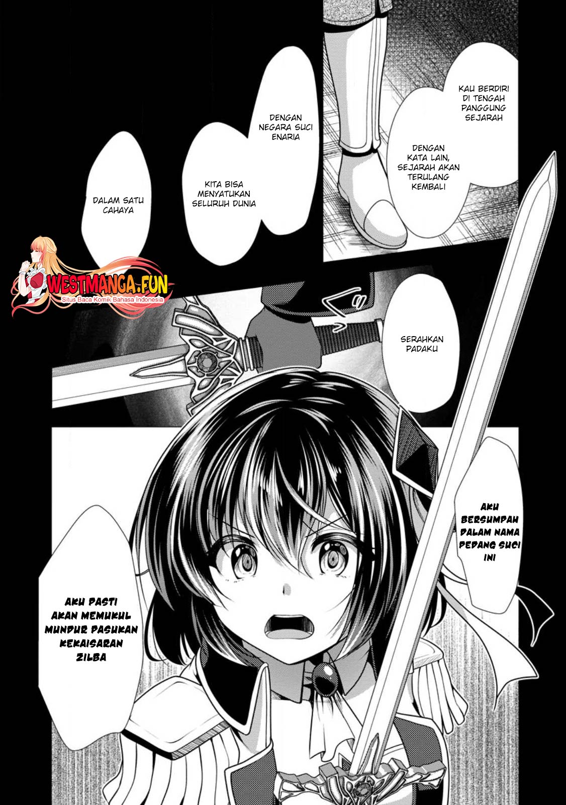 Hisshou Dungeon Unei Houhou Chapter 54 - halaman 9