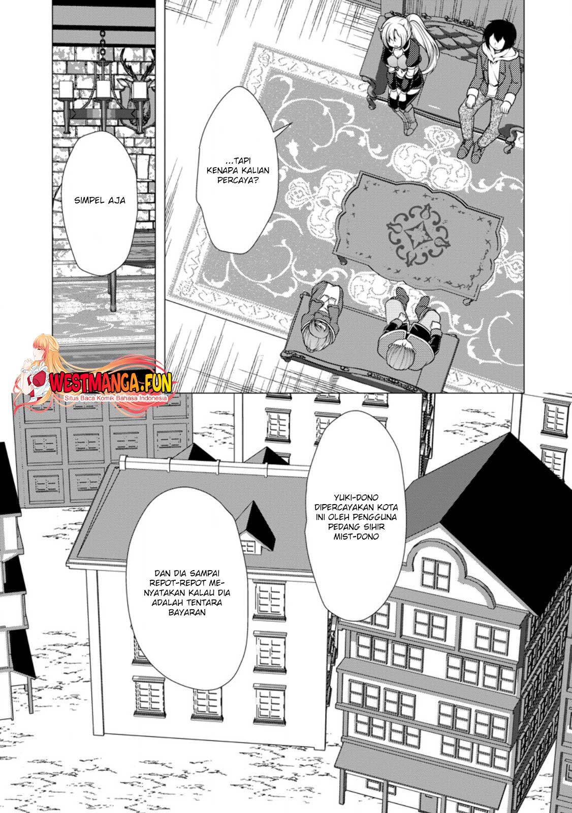 Hisshou Dungeon Unei Houhou Chapter 55 - halaman 11