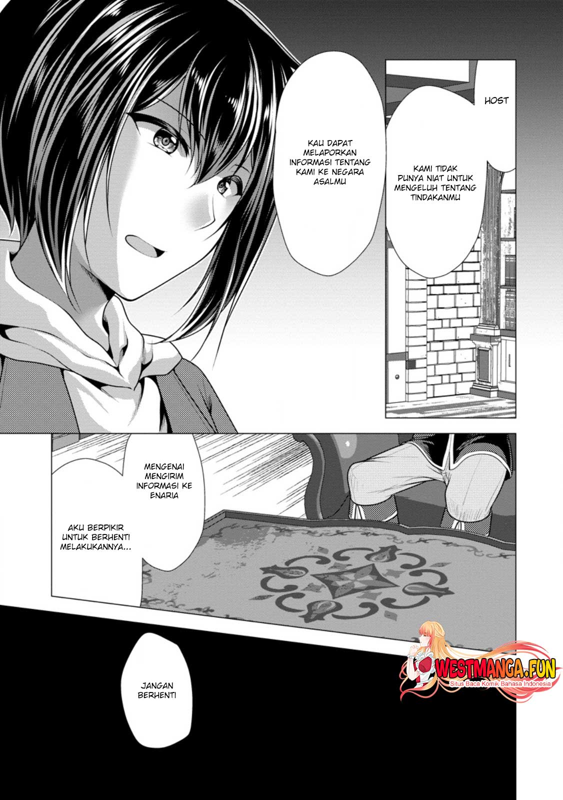 Hisshou Dungeon Unei Houhou Chapter 55 - halaman 15