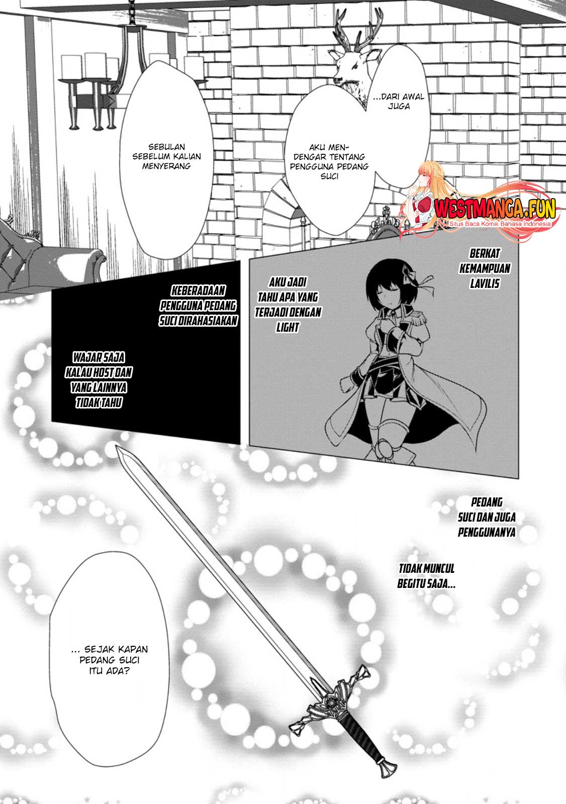 Hisshou Dungeon Unei Houhou Chapter 55 - halaman 20