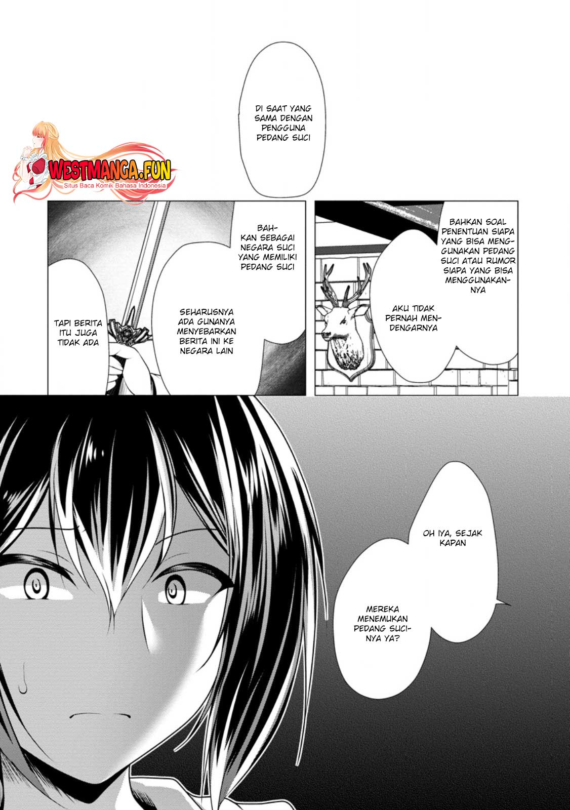 Hisshou Dungeon Unei Houhou Chapter 55 - halaman 21