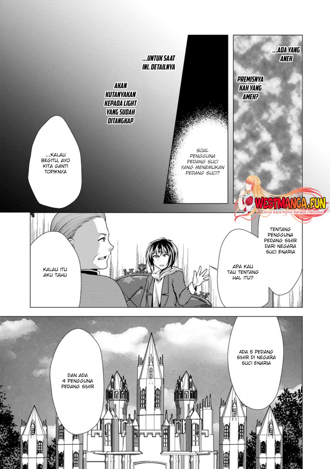 Hisshou Dungeon Unei Houhou Chapter 55 - halaman 22
