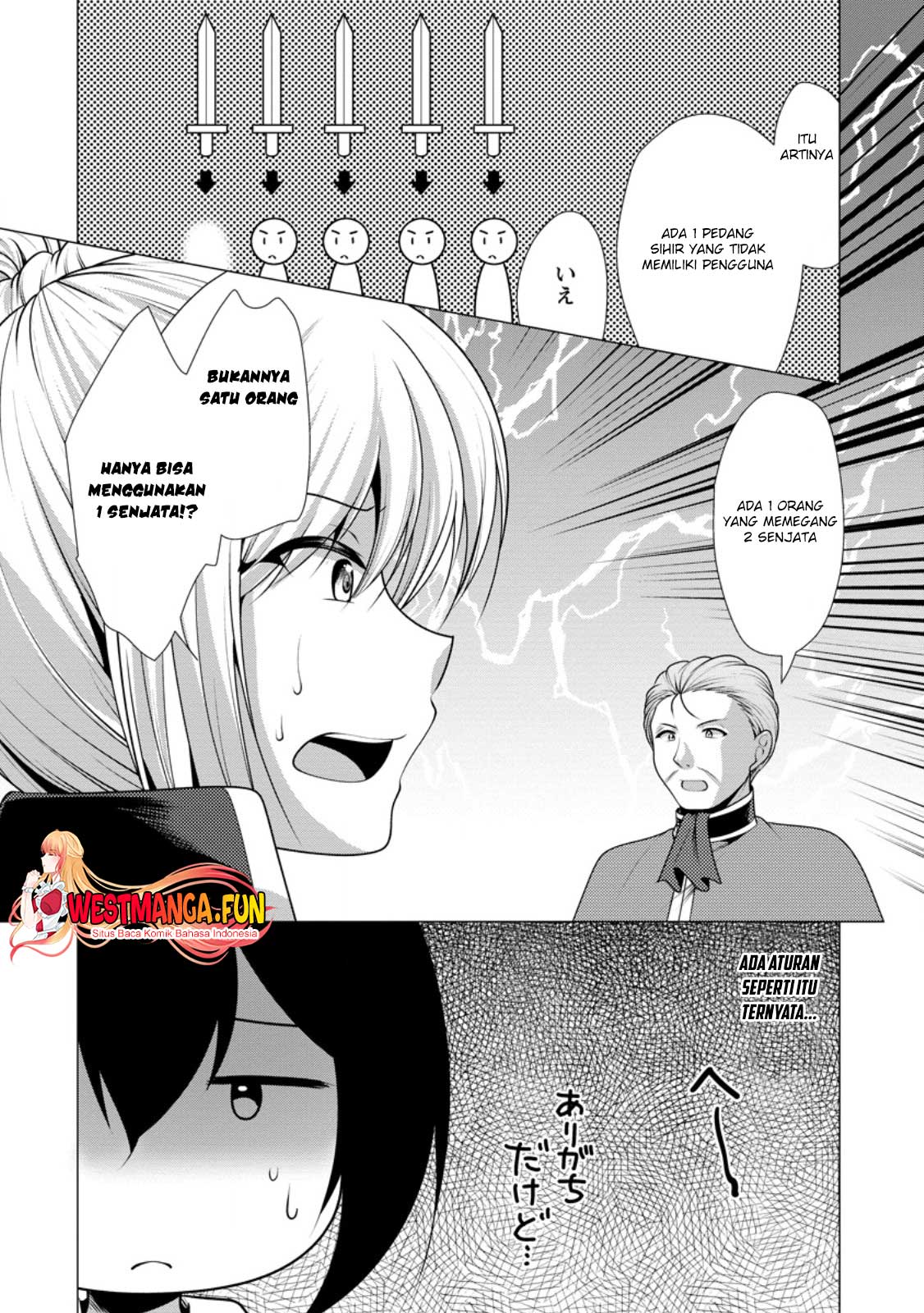 Hisshou Dungeon Unei Houhou Chapter 55 - halaman 23