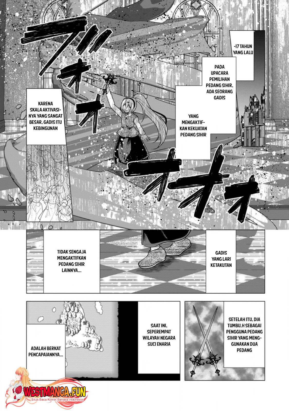Hisshou Dungeon Unei Houhou Chapter 55 - halaman 24