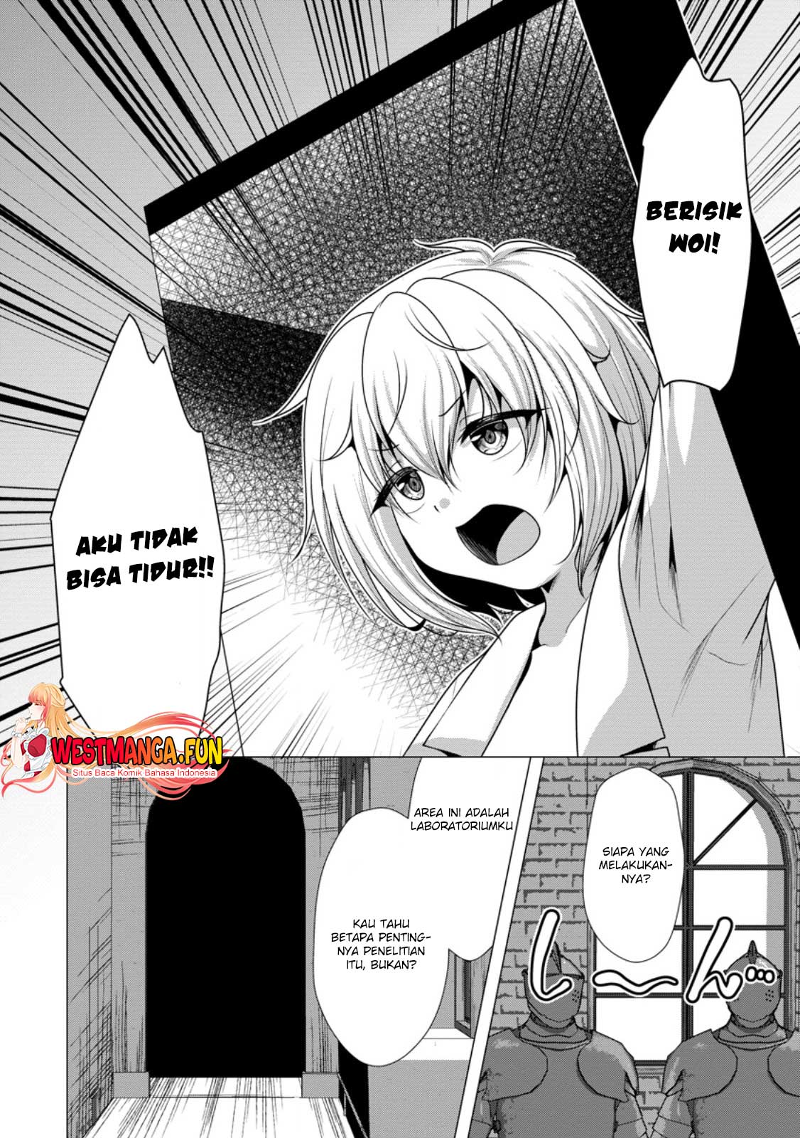 Hisshou Dungeon Unei Houhou Chapter 55 - halaman 27