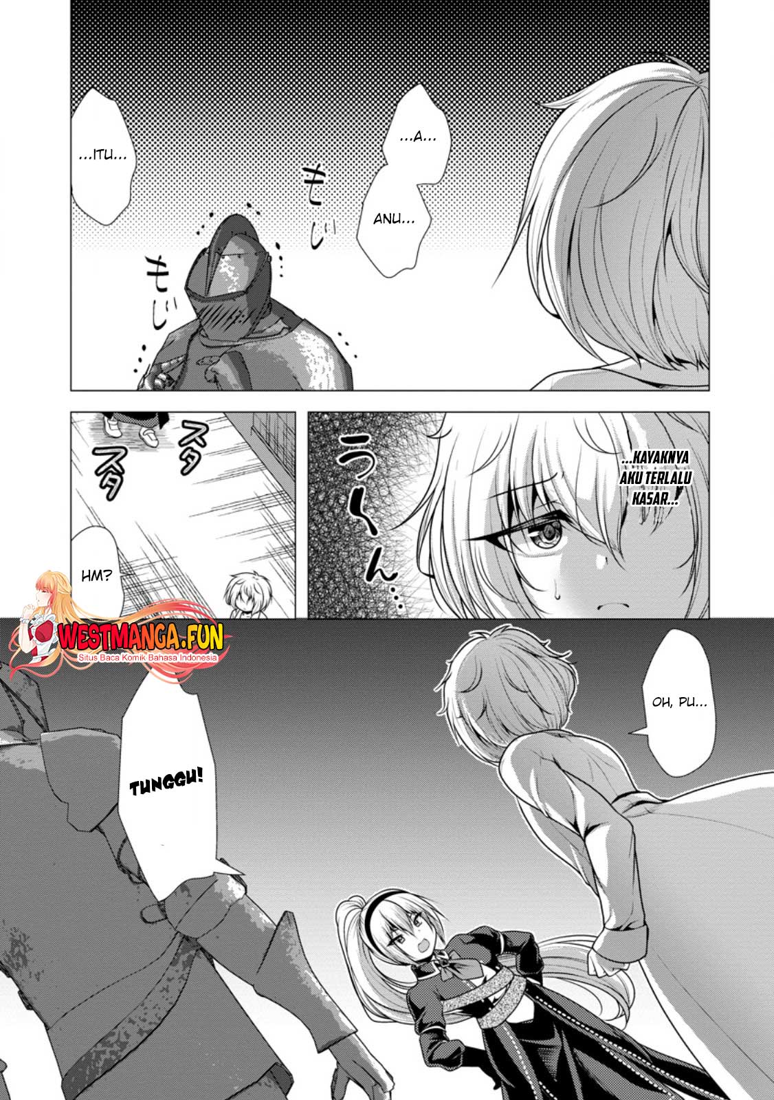 Hisshou Dungeon Unei Houhou Chapter 55 - halaman 28
