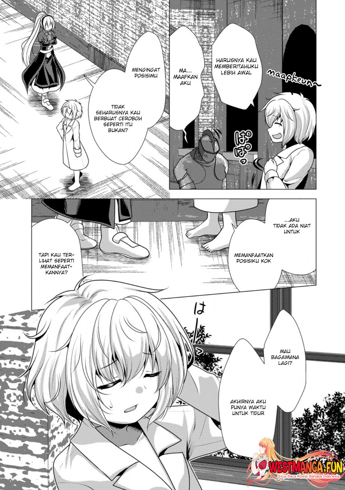 Hisshou Dungeon Unei Houhou Chapter 55 - halaman 30
